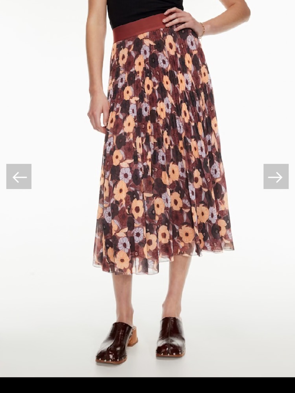 Aritzia Wilfred Twirl Skirt (Small) *New